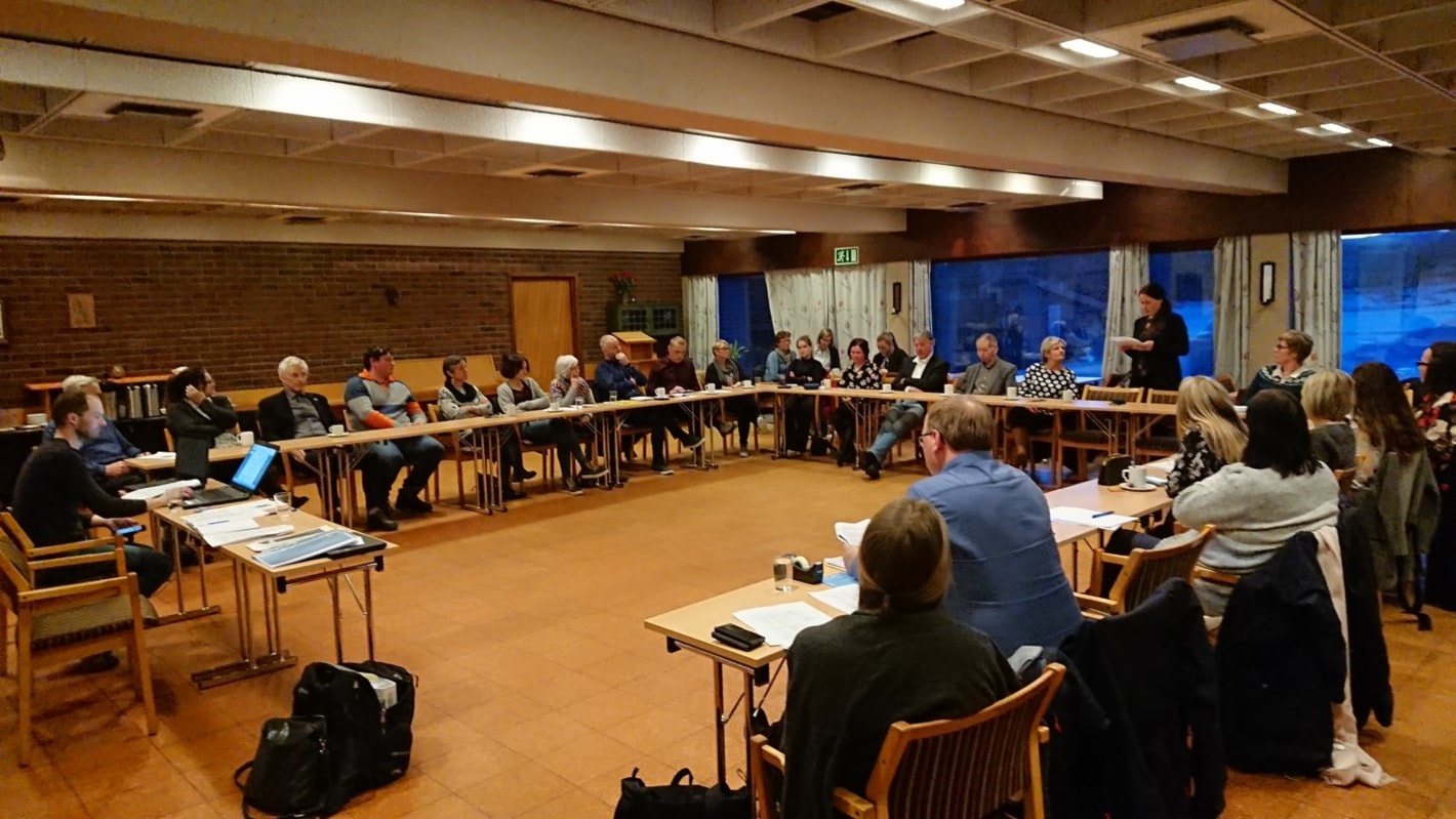 VELKOMMEN - Årsmøte i Snåsa IL